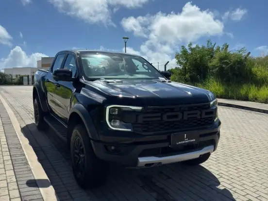 FORD-RANGER-3.0 V6 TURBO GASOLINA RAPTOR 4X4 AUTOMÁTICO FORD-RANGER-2025