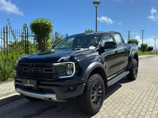 FORD-RANGER-3.0 V6 TURBO GASOLINA RAPTOR 4X4 AUTOMÁTICO FORD-RANGER-2025