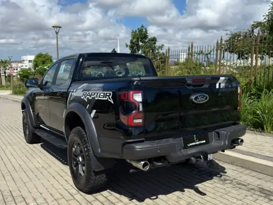 FORD-RANGER-3.0 V6 TURBO GASOLINA RAPTOR 4X4 AUTOMÁTICO FORD-RANGER-2025