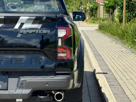 FORD-RANGER-3.0 V6 TURBO GASOLINA RAPTOR 4X4 AUTOMÁTICO FORD-RANGER-2025