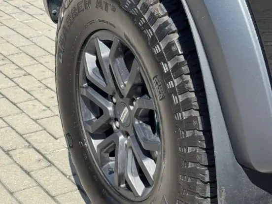 FORD-RANGER-3.0 V6 TURBO GASOLINA RAPTOR 4X4 AUTOMÁTICO FORD-RANGER-2025