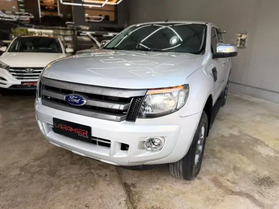 FORD RANGER 3.2 XLS 4X4 CD 20V DIESEL 4P MANUAL