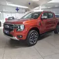 FORD RANGER 3.0 V6 TURBO DIESEL CD LIMITED 4X4 AUTOMÁTICO FORD RANGER 3.0 V6 TURBO DIESEL CD LIMITED 4X4 AUTOMÁTICO