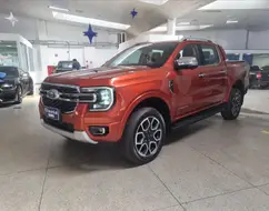 FORD RANGER 3.0 V6 TURBO DIESEL CD LIMITED 4X4 AUTOMÁTICO FORD RANGER 3.0 V6 TURBO DIESEL CD LIMITED 4X4 AUTOMÁTICO