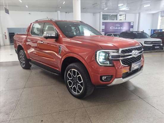 FORD-RANGER-3.0 V6 TURBO DIESEL CD LIMITED 4X4 AUTOMÁTICO FORD-RANGER-2023