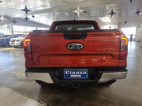FORD-RANGER-3.0 V6 TURBO DIESEL CD LIMITED 4X4 AUTOMÁTICO FORD-RANGER-2023