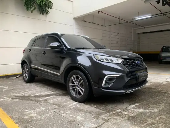 FORD TERRITORY 1.5 ECOBOOST GTDI GASOLINA SEL AUTOMÁTICO FORD TERRITORY 1.5 ECOBOOST GTDI GASOLINA SEL AUTOMÁTICO