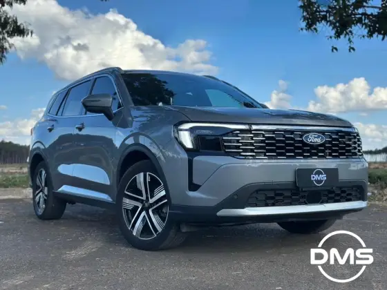 FORD TERRITORY 1.5 ECOBOOST GTDI GASOLINA TITANIUM AUTOMÁTICO FORD TERRITORY 1.5 ECOBOOST GTDI GASOLINA TITANIUM AUTOMÁTICO