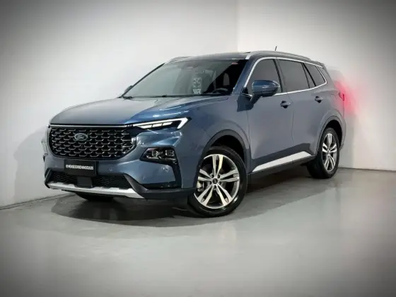 FORD TERRITORY 1.5 ECOBOOST GTDI GASOLINA TITANIUM AUTOMÁTICO