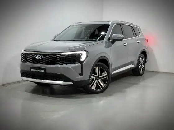 FORD TERRITORY 1.5 ECOBOOST GTDI GASOLINA TITANIUM AUTOMÁTICO FORD TERRITORY 1.5 ECOBOOST GTDI GASOLINA TITANIUM AUTOMÁTICO