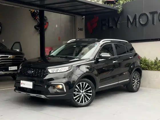 FORD TERRITORY 1.5 ECOBOOST GTDI GASOLINA TITANIUM AUTOMÁTICO