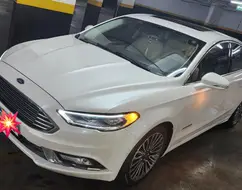 FORD FUSION 2.0 TITANIUM 16V HÍBRIDO 4P AUTOMÁTICO FORD FUSION 2.0 TITANIUM 16V HÍBRIDO 4P AUTOMÁTICO
