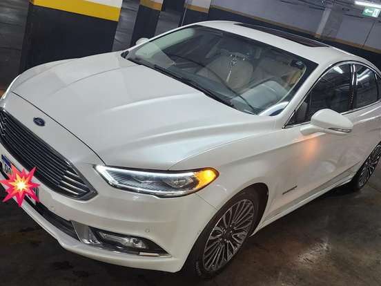 FORD-FUSION-2.0 TITANIUM 16V HÍBRIDO 4P AUTOMÁTICO FORD-FUSION-2018