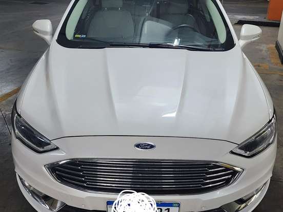 FORD-FUSION-2.0 TITANIUM 16V HÍBRIDO 4P AUTOMÁTICO FORD-FUSION-2018