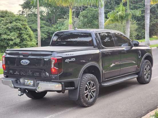FORD-RANGER-3.0 V6 TURBO DIESEL CD XLT 4X4 AUTOMÁTICO FORD-RANGER-2023
