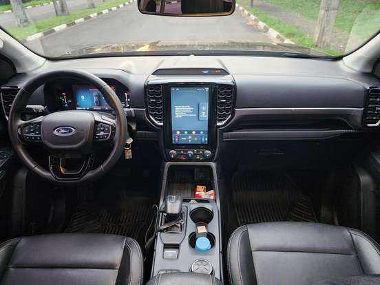 FORD-RANGER-3.0 V6 TURBO DIESEL CD XLT 4X4 AUTOMÁTICO FORD-RANGER-2023