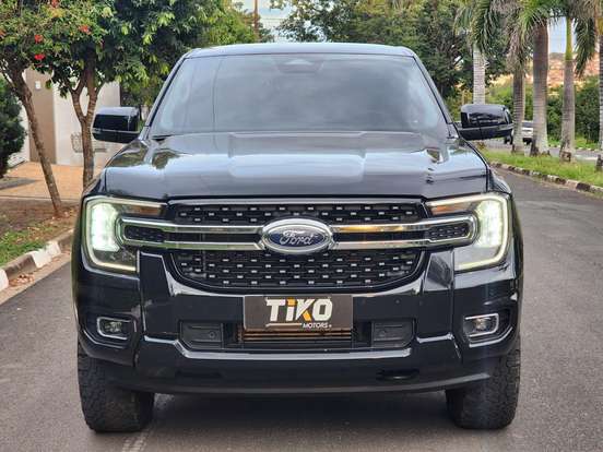 FORD-RANGER-3.0 V6 TURBO DIESEL CD XLT 4X4 AUTOMÁTICO FORD-RANGER-2023