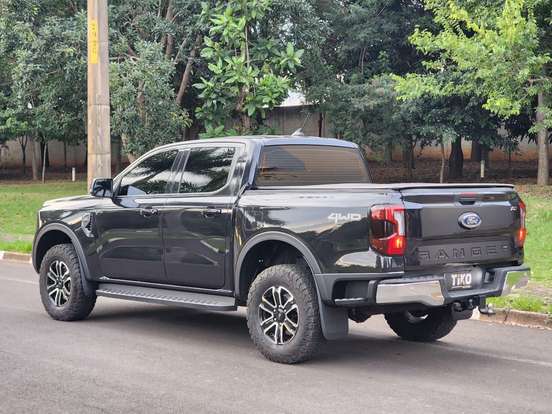 FORD-RANGER-3.0 V6 TURBO DIESEL CD XLT 4X4 AUTOMÁTICO FORD-RANGER-2023