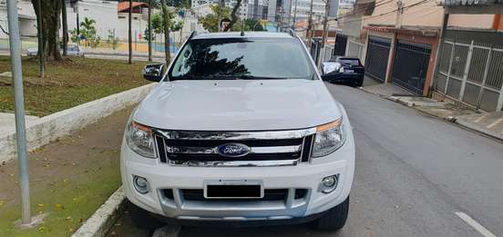 FORD-RANGER-2012