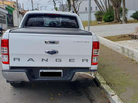 FORD-RANGER-3.2 LIMITED 4X4 CD 20V DIESEL 4P AUTOMÁTICO FORD-RANGER-2012