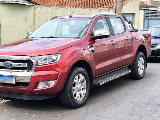 FORD-RANGER-3.2 XLT 4X4 CD 20V DIESEL 4P AUTOMÁTICO FORD-RANGER-2018