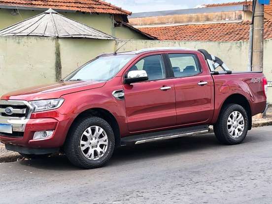 FORD-RANGER-3.2 XLT 4X4 CD 20V DIESEL 4P AUTOMÁTICO FORD-RANGER-2018