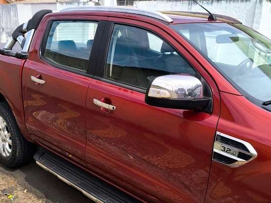 FORD-RANGER-3.2 XLT 4X4 CD 20V DIESEL 4P AUTOMÁTICO FORD-RANGER-2018