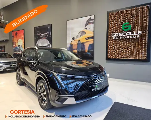 GAC GS4 2.0 HEV ELITE AUTOMÁTICO GAC GS4 2.0 HEV ELITE AUTOMÁTICO