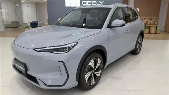 GEELY EX5 60,22 KW ELÉTRICO MAX GEELY EX5 60,22 KW ELÉTRICO MAX