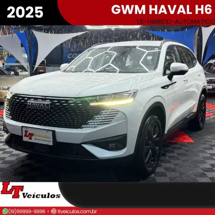 GWM HAVAL H6 1.5 HEV PREMIUM E-TRACTION GWM HAVAL H6 1.5 HEV PREMIUM E-TRACTION