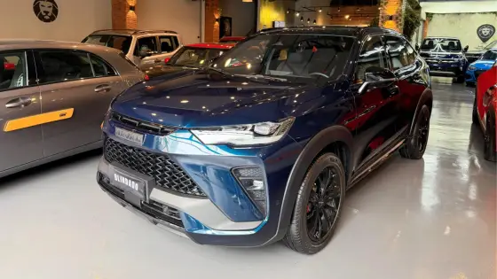 GWM HAVAL H6 GT 1.5 PHEV AWD E-TRACTION