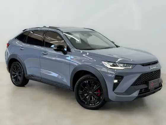 GWM HAVAL H6 GT 1.5 PHEV AWD E-TRACTION