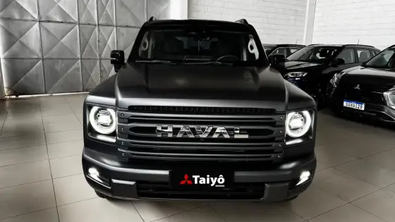 GWM HAVAL H9 2.4 TURBO DIESEL EXCLUSIVE 4X4 AUTOMÁTICO GWM HAVAL H9 2.4 TURBO DIESEL EXCLUSIVE 4X4 AUTOMÁTICO