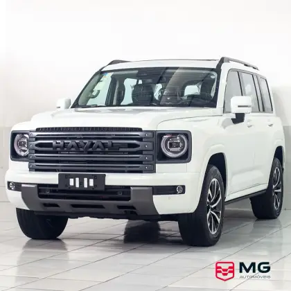 GWM HAVAL H9 2.4 TURBO DIESEL EXCLUSIVE 4X4 AUTOMÁTICO GWM HAVAL H9 2.4 TURBO DIESEL EXCLUSIVE 4X4 AUTOMÁTICO