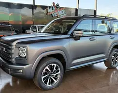 GWM HAVAL H9 2.4 TURBO DIESEL EXCLUSIVE 4X4 AUTOMÁTICO GWM HAVAL H9 2.4 TURBO DIESEL EXCLUSIVE 4X4 AUTOMÁTICO