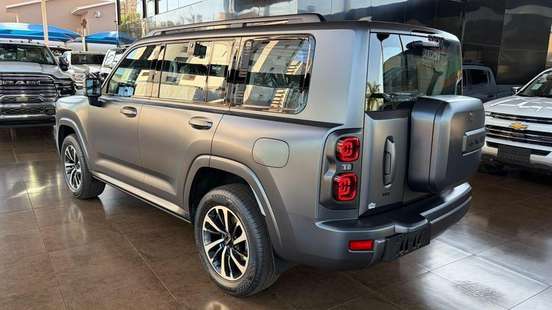 GWM-HAVAL H9-2026