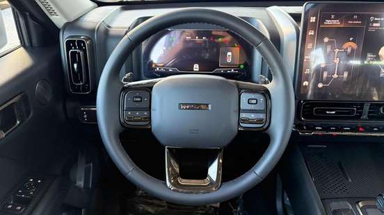 GWM-HAVAL H9-2026