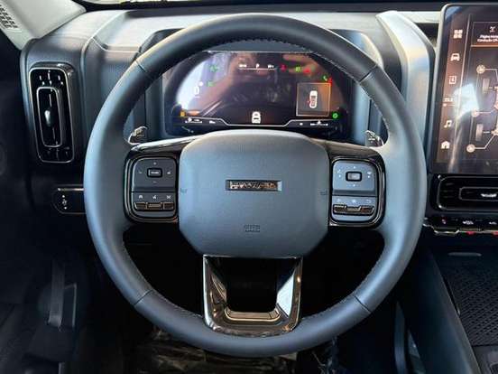 GWM-HAVAL H9-2.4 TURBO DIESEL EXCLUSIVE 4X4 AUTOMÁTICO GWM-HAVAL H9-2026