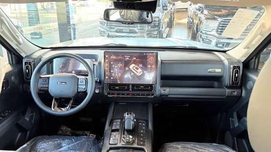 GWM-HAVAL H9-2026
