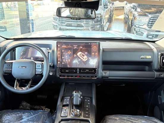 GWM-HAVAL H9-2.4 TURBO DIESEL EXCLUSIVE 4X4 AUTOMÁTICO GWM-HAVAL H9-2026