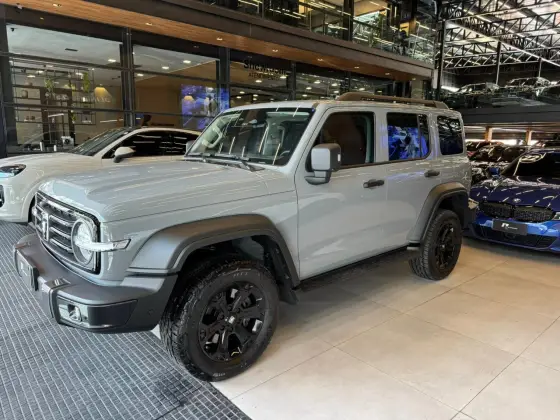 GWM TANK 300 2.0 HI4-T PHEV 4X4 9HAT