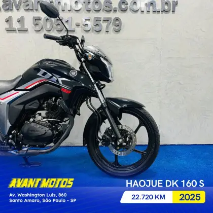 HAOJUE DK 160 HAOJUE DK 160