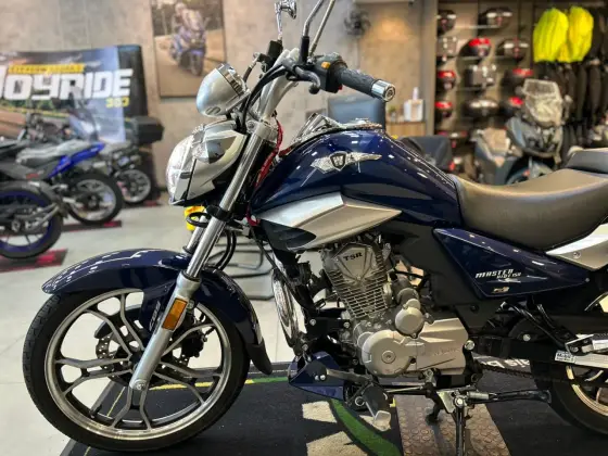 HAOJUE MASTER RIDE 150 HAOJUE MASTER RIDE 150