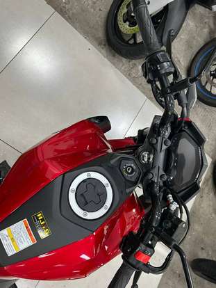 HAOJUE-DR 160 S-2025