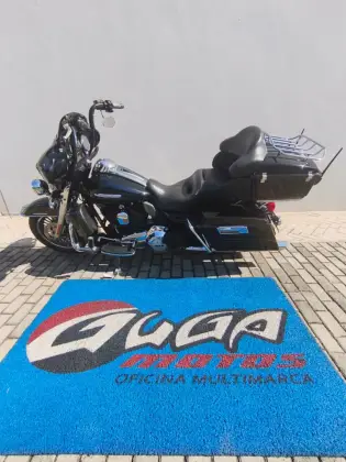 HARLEY-DAVIDSON ELECTRA GLIDE ULTRA LIMITED 