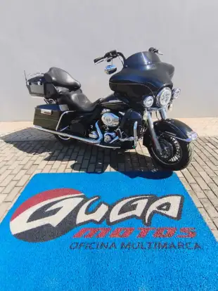 HARLEY-DAVIDSON-ELECTRA GLIDE ULTRA LIMITED-2013