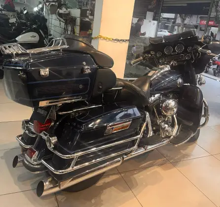 HARLEY-DAVIDSON FX 