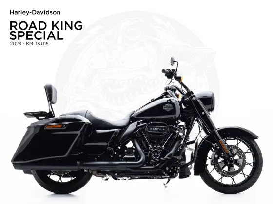 HARLEY-DAVIDSON ROAD KING SPECIAL HARLEY-DAVIDSON ROAD KING SPECIAL