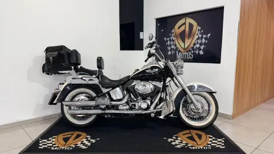 HARLEY-DAVIDSON SOFTAIL DELUXE HARLEY-DAVIDSON SOFTAIL DELUXE