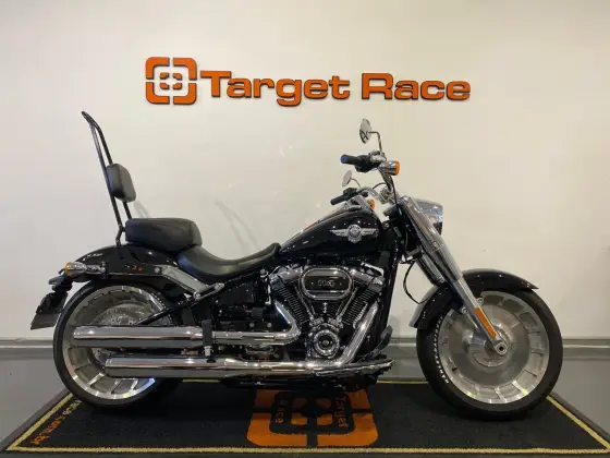 HARLEY-DAVIDSON SOFTAIL FAT BOY 114 